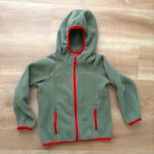 LL Bean Kids Fleece Jacket